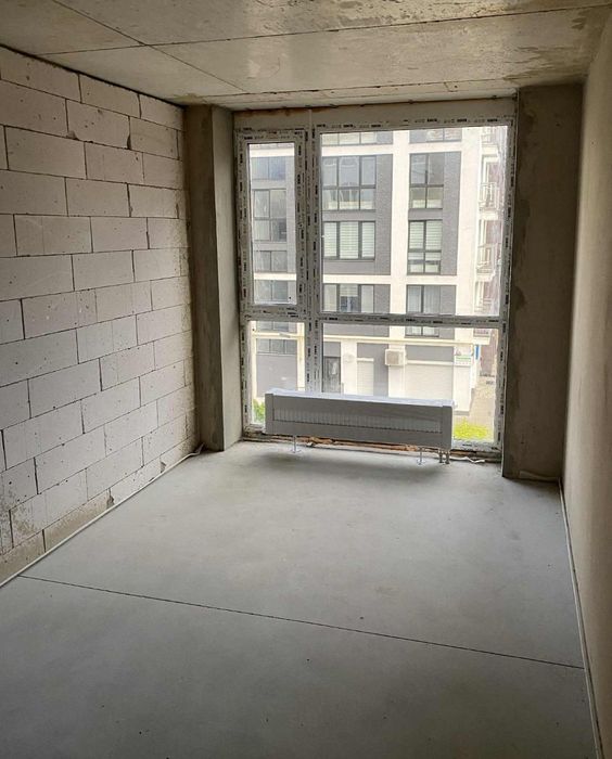 ЖК Білий шоколад 1 кімн квартира під ремонт