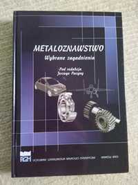 Metaloznawstwo J. Pacyna