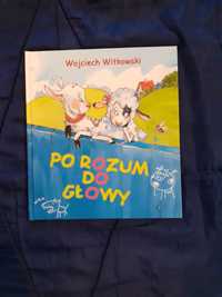 Książeczka dla dzieci ,,po rozum do głowy "