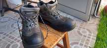 Botas trabalho donnay 44 com biquero de aço