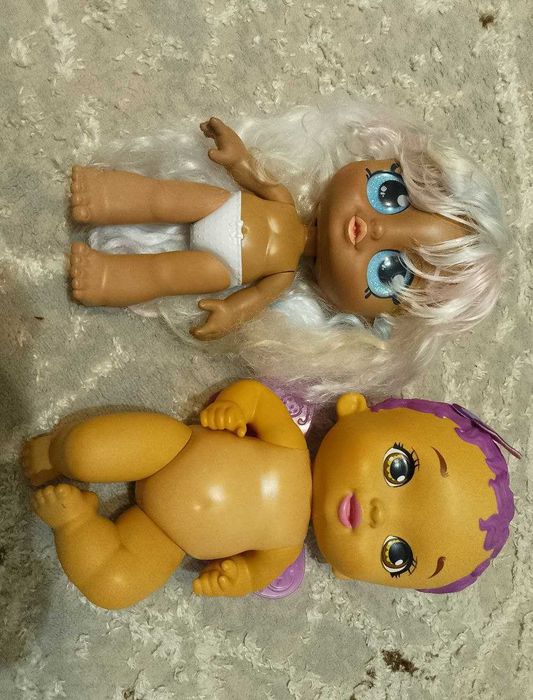Кукла Kindi Kids Marsha Mello, Mattel My Garden Baby