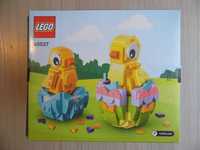 Klocki LEGO Okolicznościowe 40527 - Kurczaczki wielkanocne