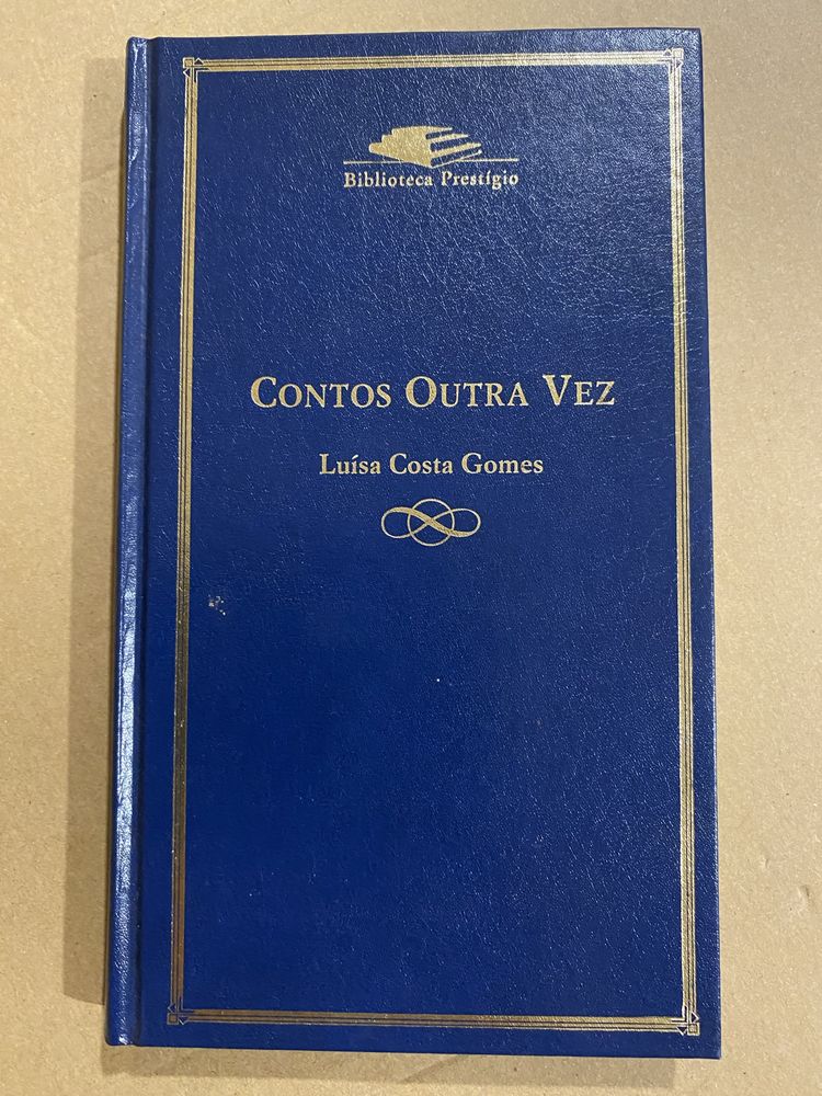 Contos outra vez, de Luísa Costa Gomes