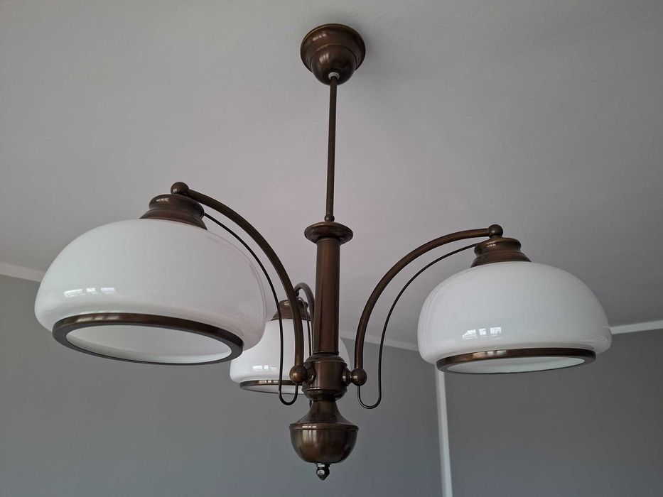 Żyrandol, lampa stojąca, plafon, lampki nocne