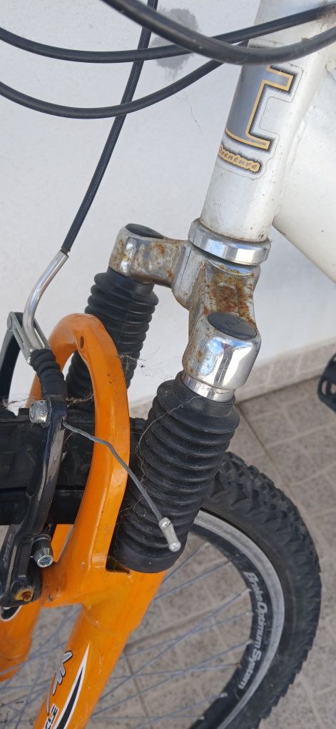 Bicicleta roda 26