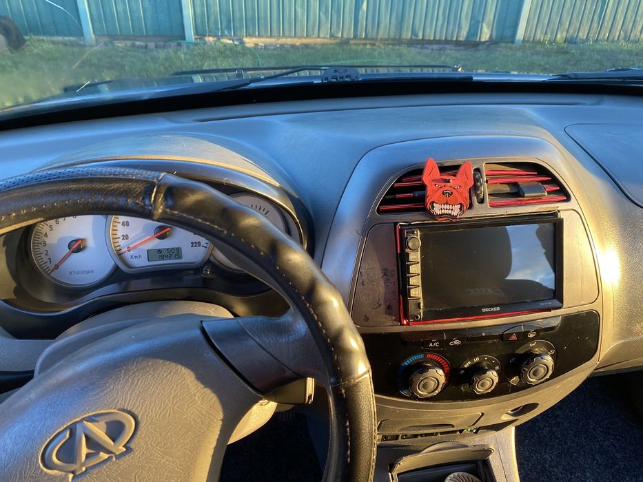 Продам Chery Tiggo