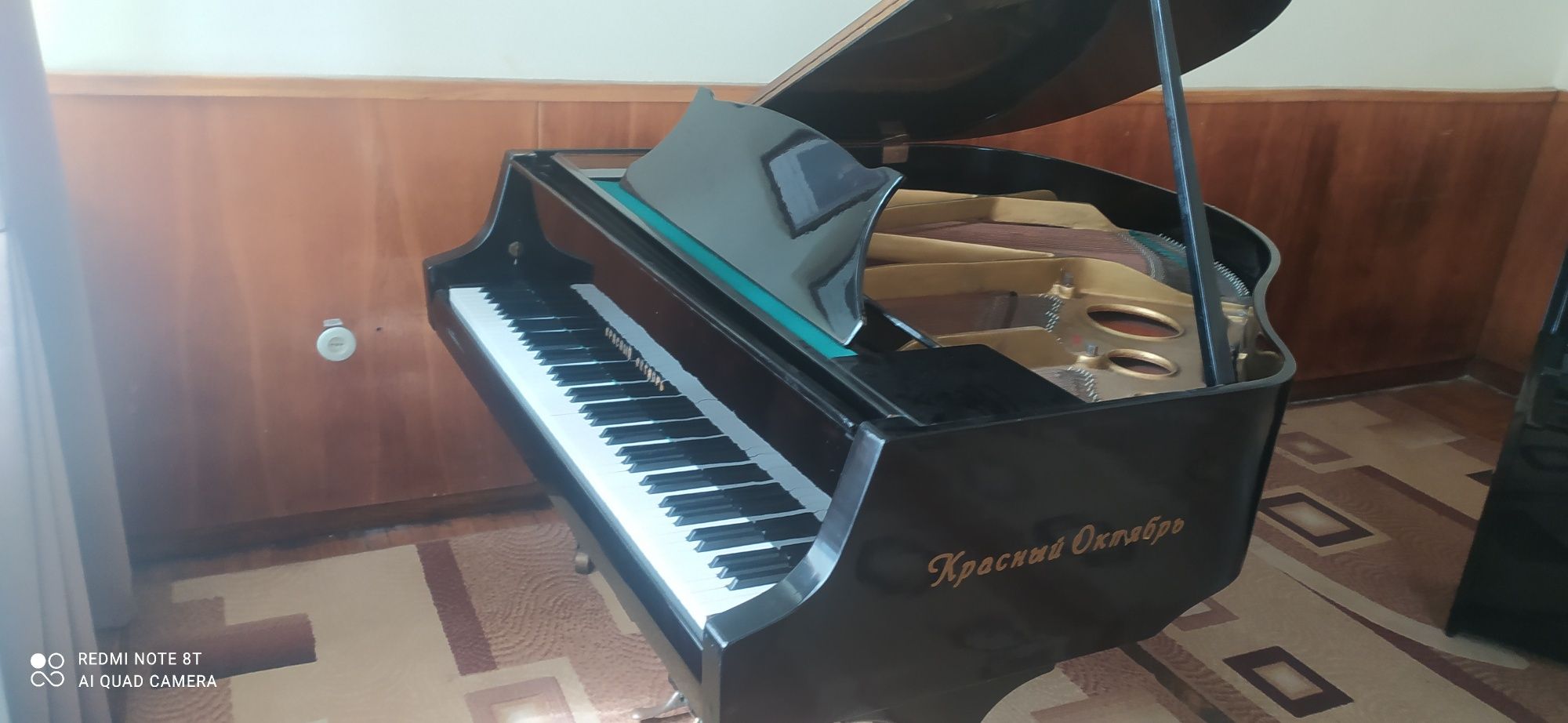 Рояль фортепіано
