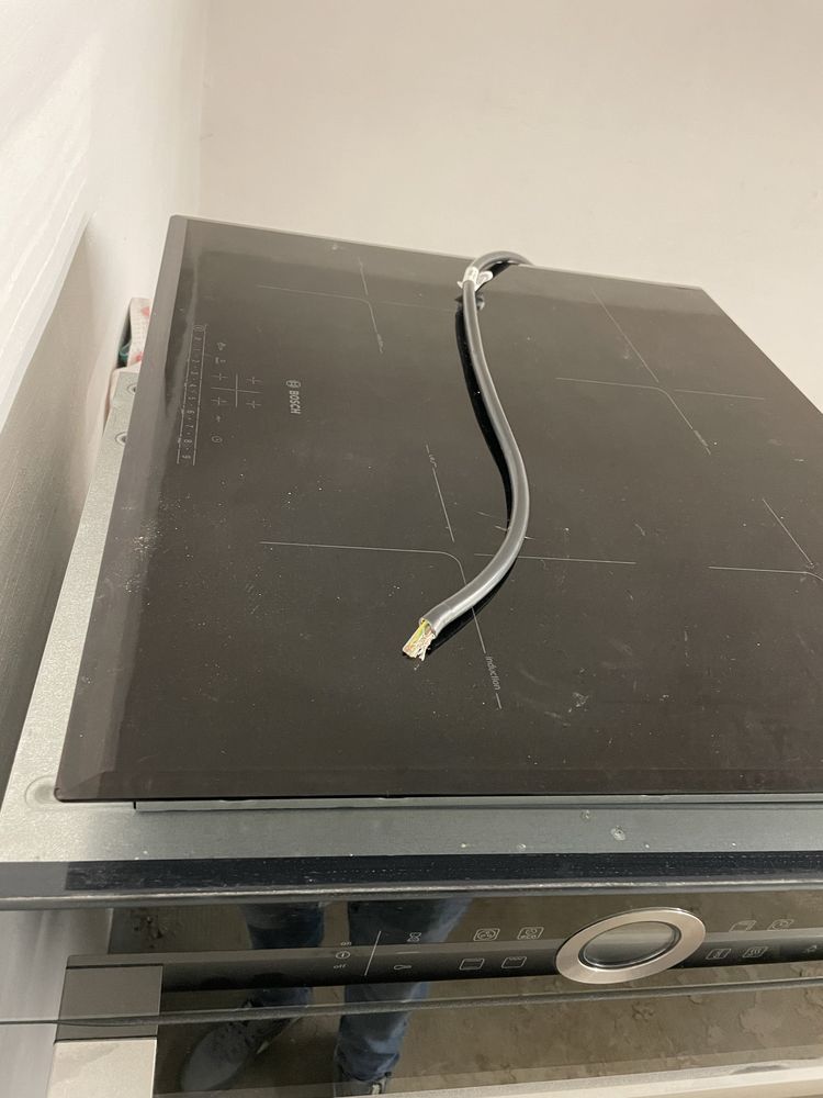 Plyta indukcyjna Bosch PIF651FC1E