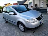 Volkswagen Fox 1.2 benzyna 2006r. Klimatyzacja