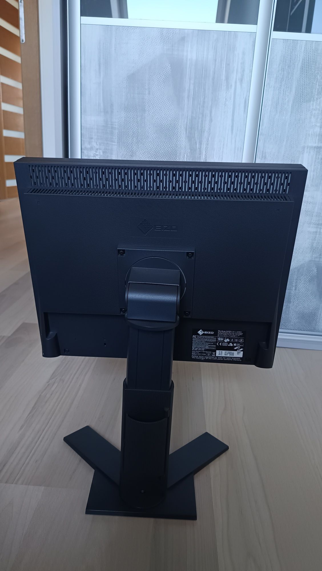 Monitor Eizo, S1921, używany, wizualny stan: bdb