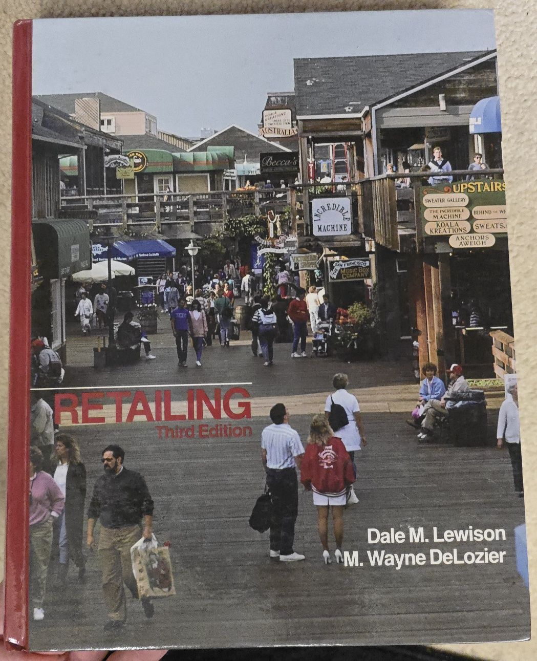 Retailing Lewison DeLozier