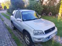 Toyota RAV 4 sprzedam