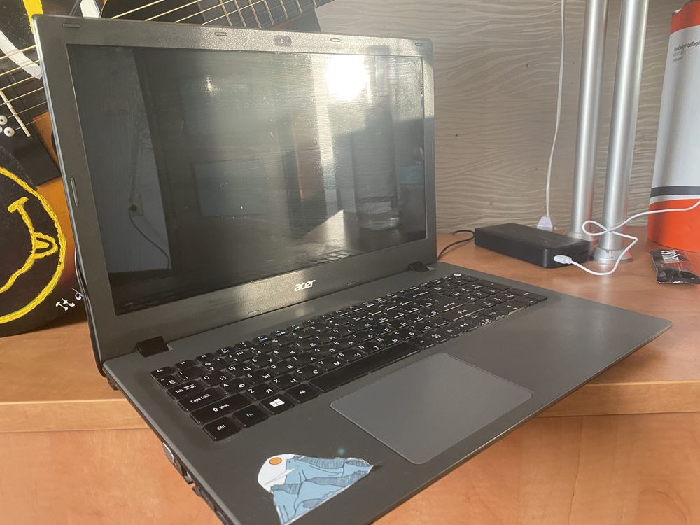 Ноутбук для навчання/роботи — Acer Aspire E5-522