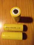 Akumulator NiCd 1, 2V/1200mAh