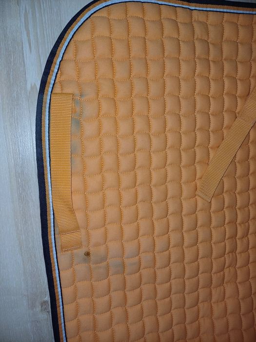 Czaprak Cotton Eskadron PD papaya