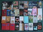 Livros Literatura Autores Estrangeiros - capa dura - Cada 2 €