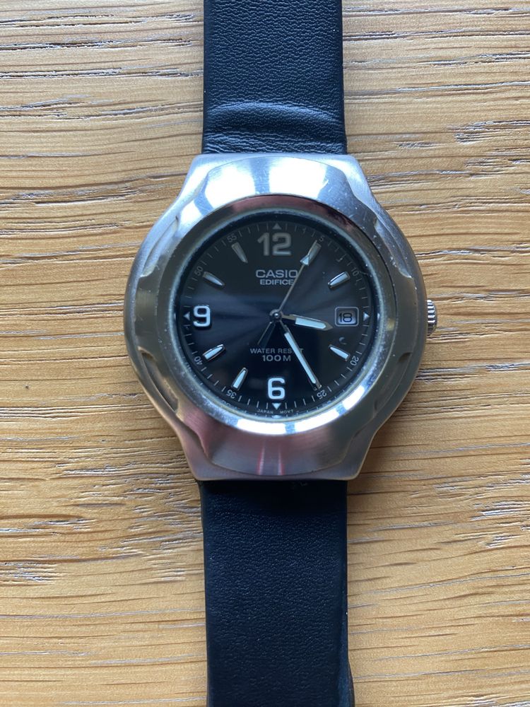 Zegarek Casio Edifice EF-104