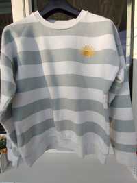 Bluza Reserved r. 146 w pasy