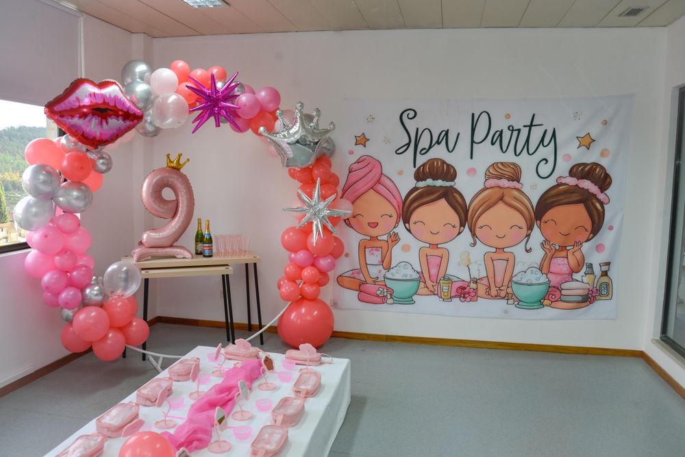 SPA  Party Viseu