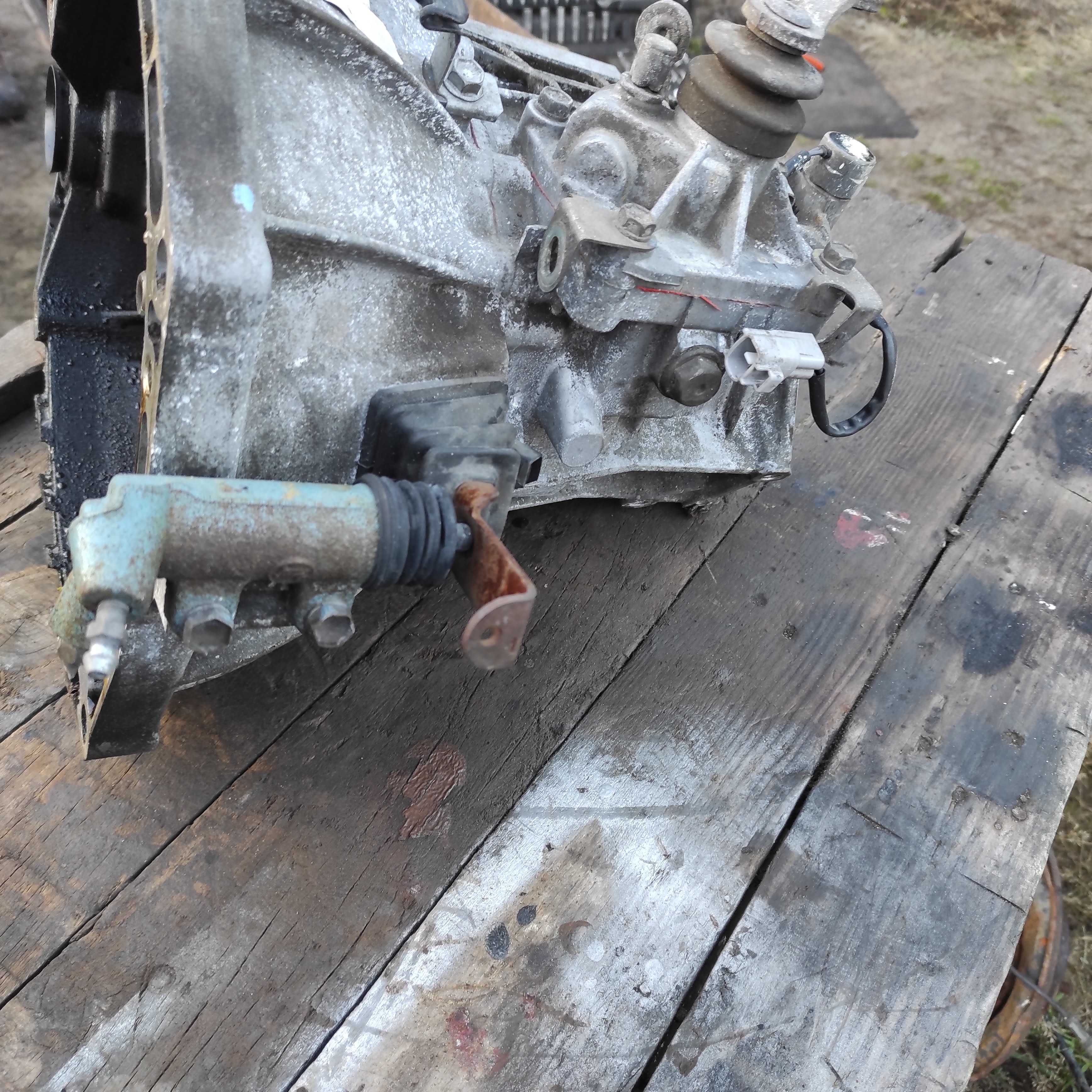 Skrzynia Biegów Toyota Yaris I 1,0 VVTI