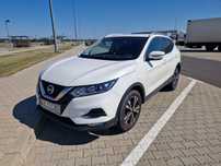 Nissan Qashqai Nissan Qashqai II 1.3 DIG-T 140 KM N-Style | 2020 | Benzyna | 215 tys.