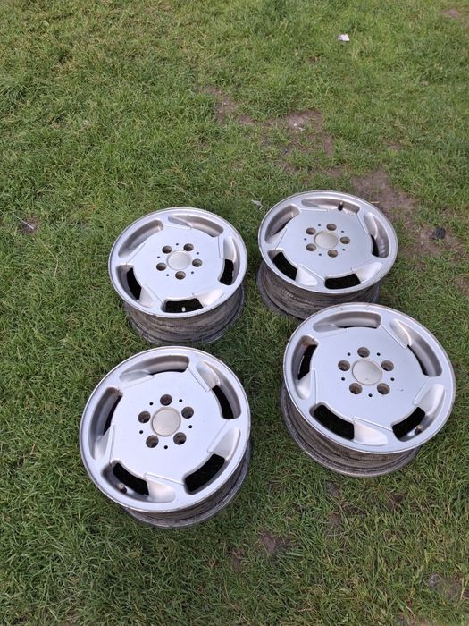 Felgi mercedes w124 vito 15 cali