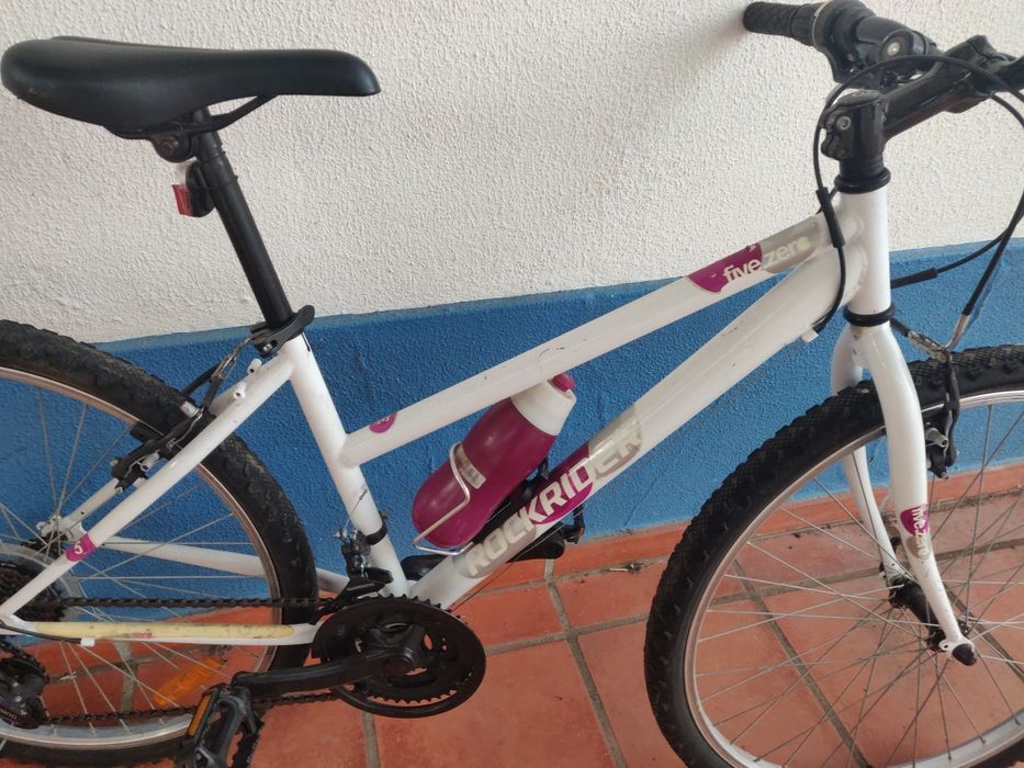Bicicleta Rockrider