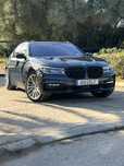 Bmw 740e Hibrido 2017 full options.