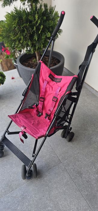Wózek spacerówka parasolka Maclaren