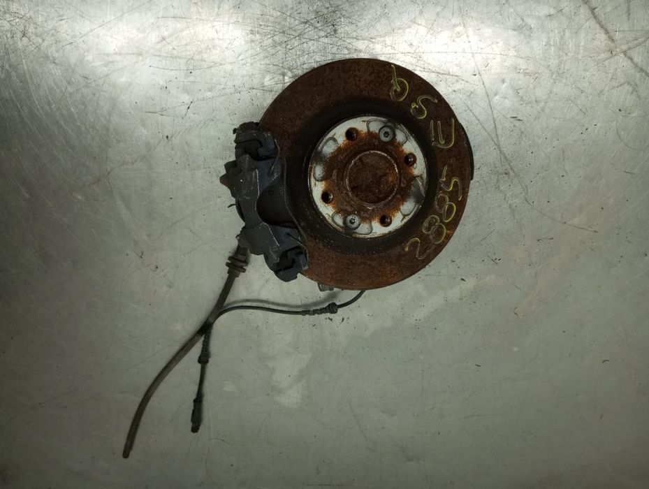 Manga de eixo frente esquerda RENAULT Twingo III (BCM_)