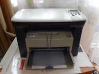 Лазерний принтер МФУ HP M1005 . Пробіг 12892 ст