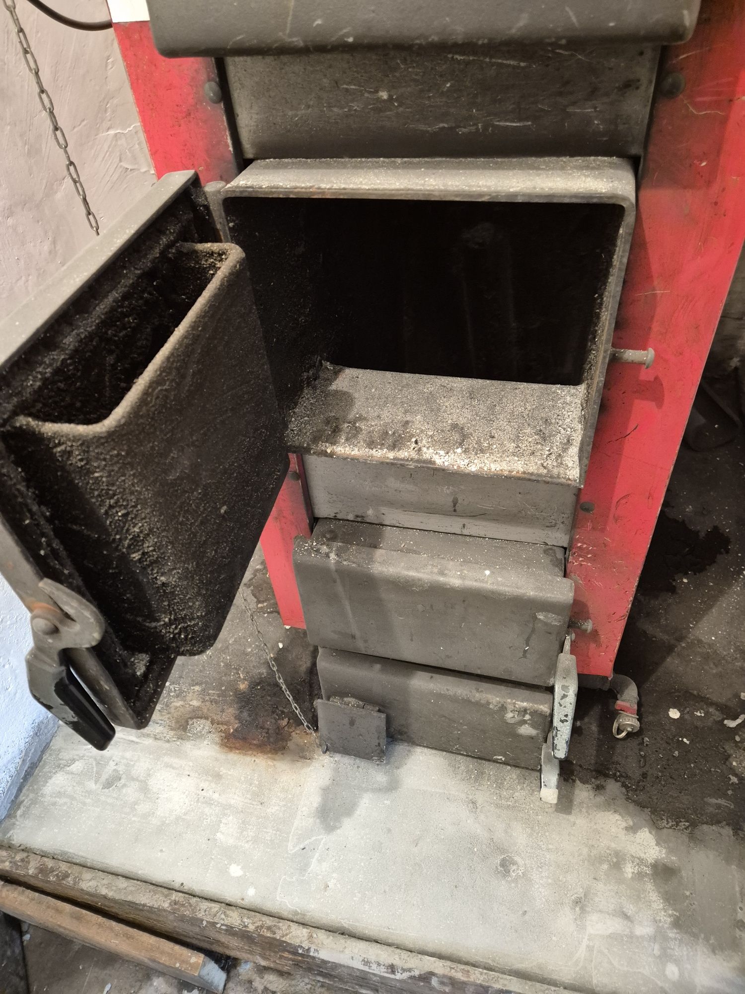 Sprzedam piec Pleszew 20kw
