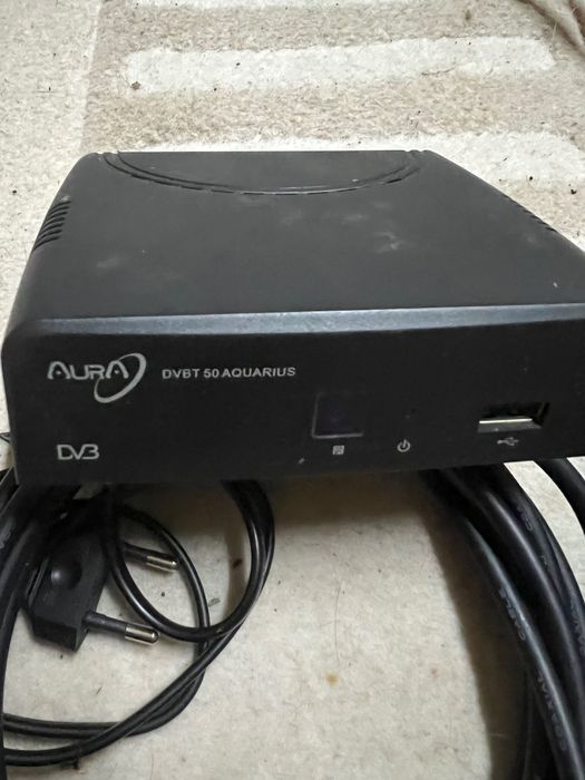 Recetor   TDT   Aura