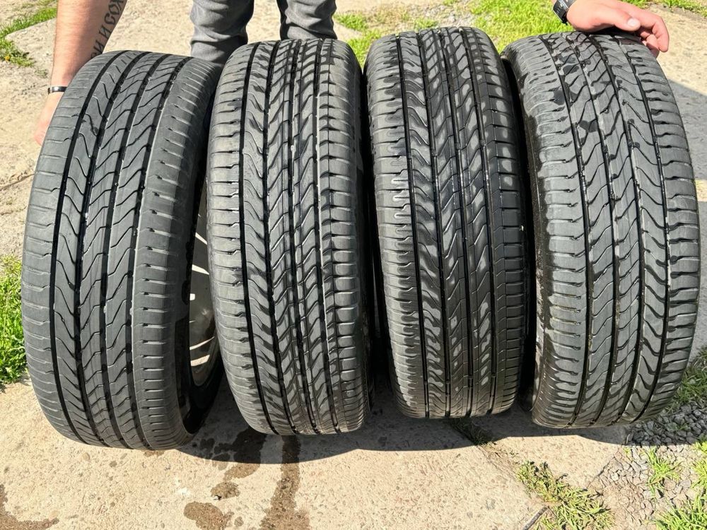 Шини/резина 205/60 R16 Continental UltraContact 2022року