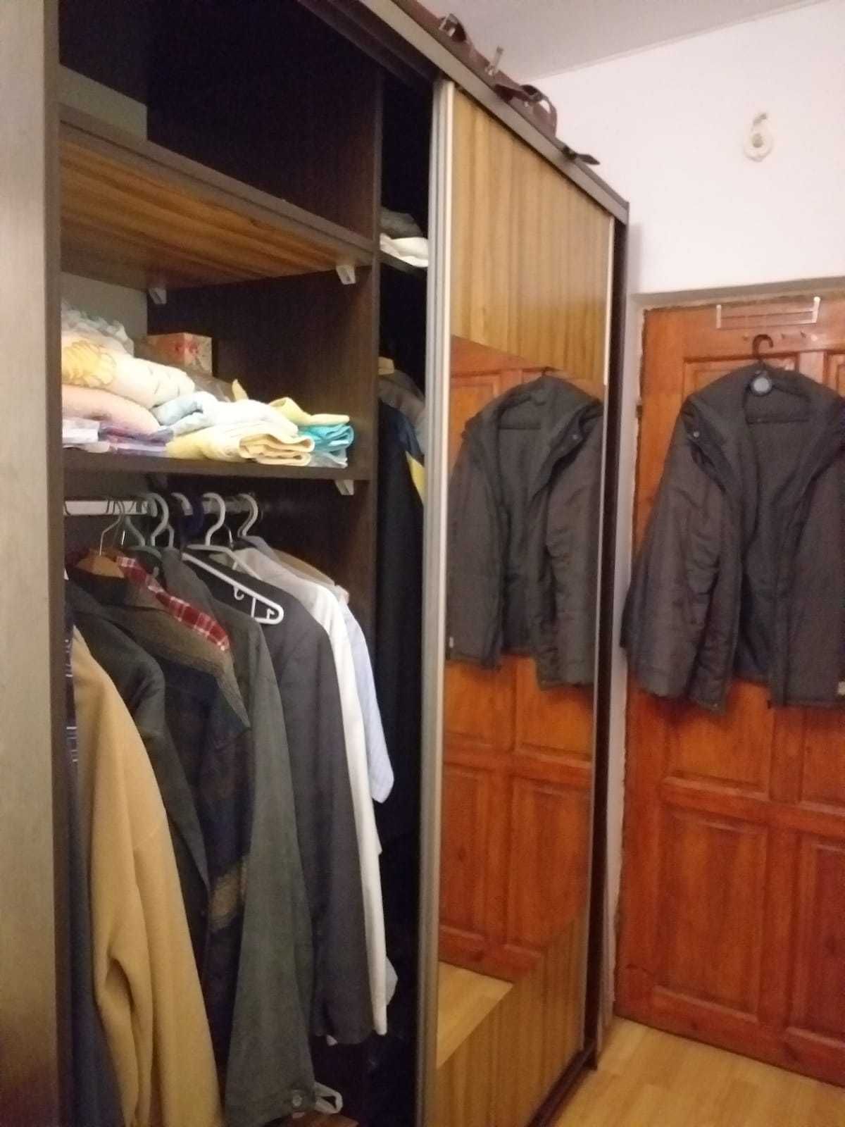Szafa na ubrania