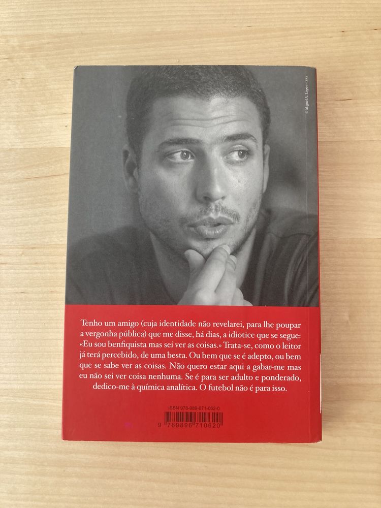 Livro Ricardo Araújo Pereira