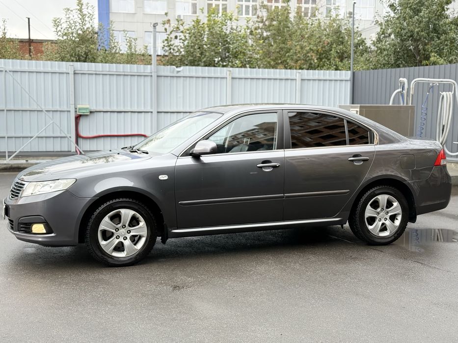 Kia Magentis FL АТ