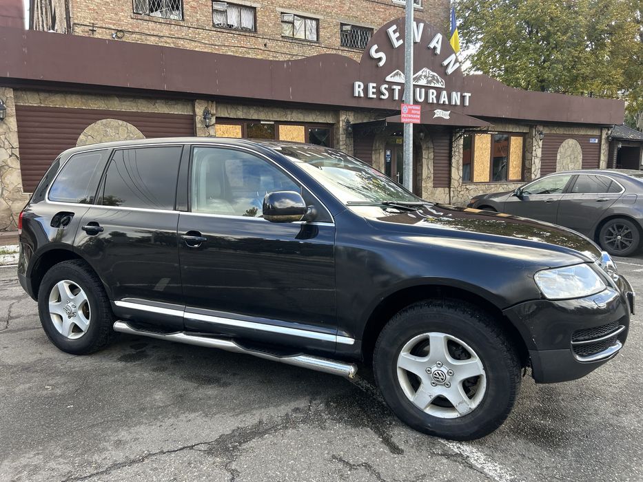 VW Touareg  TDI Avtomat