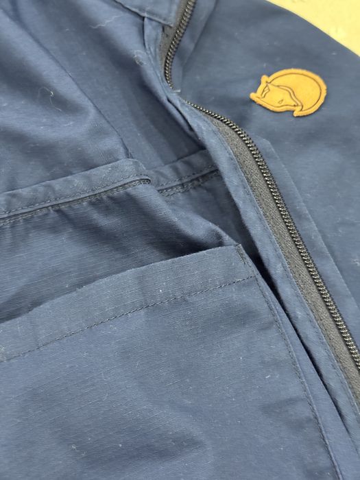 Куртка Fjallraven Kyrina Jacket M L