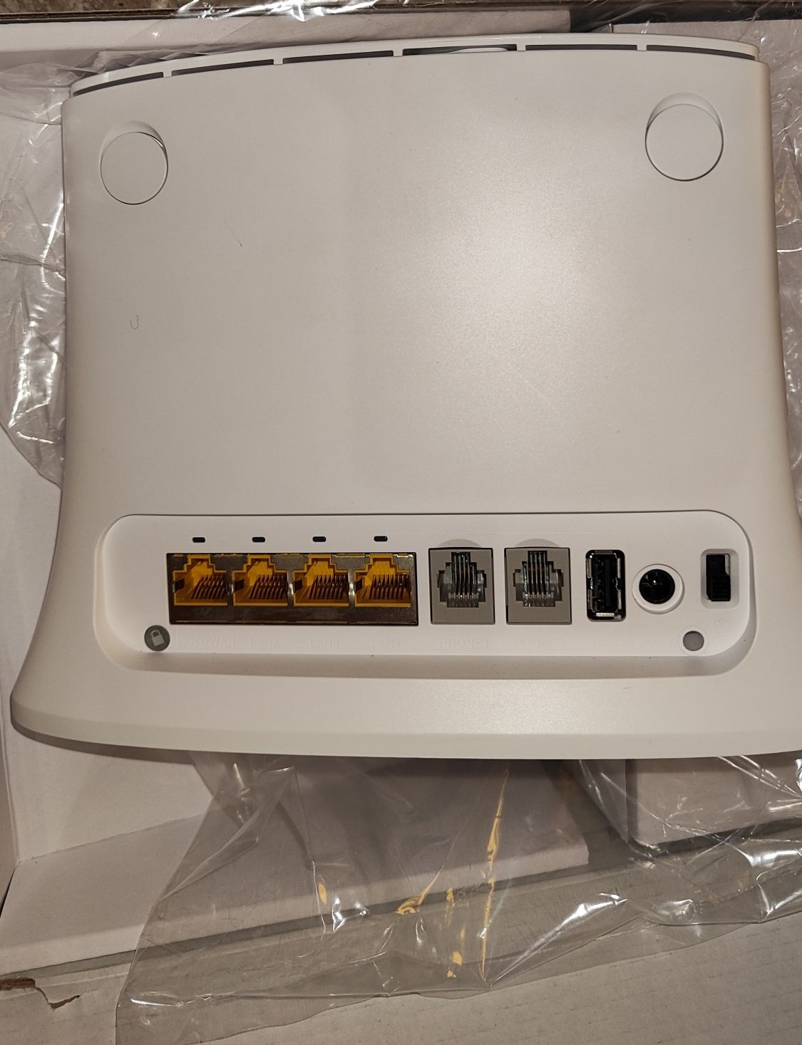 3G/4G WI-FI Роутер ZTE MF283V
