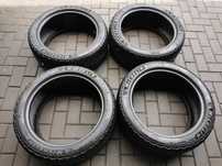 235/45 98V R18 MICHELIN Pilot Alpin 5 8mm 2020r Zimowe Opony 4szt