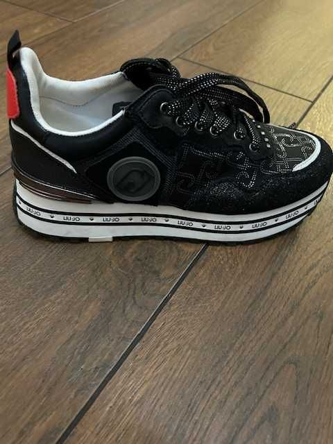 Nowe buty sneakersy LiuJo
