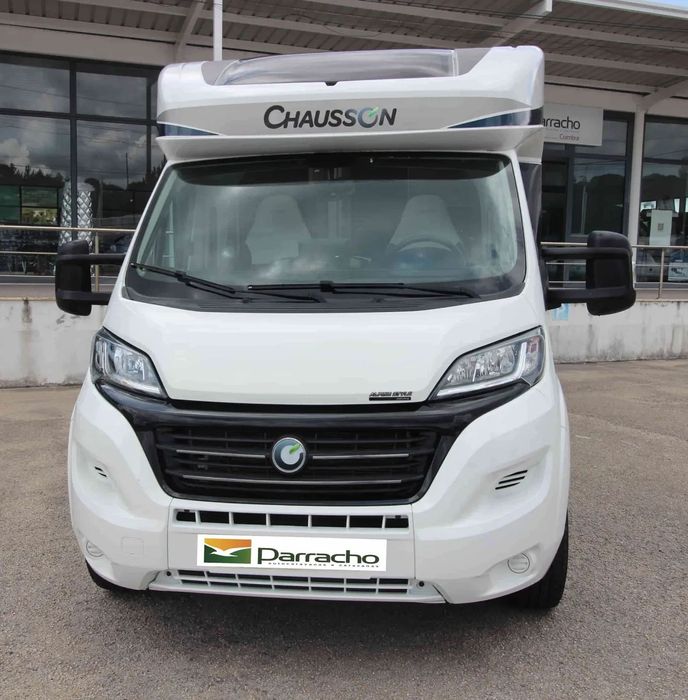 Chausson Welcome Premium 768   U94