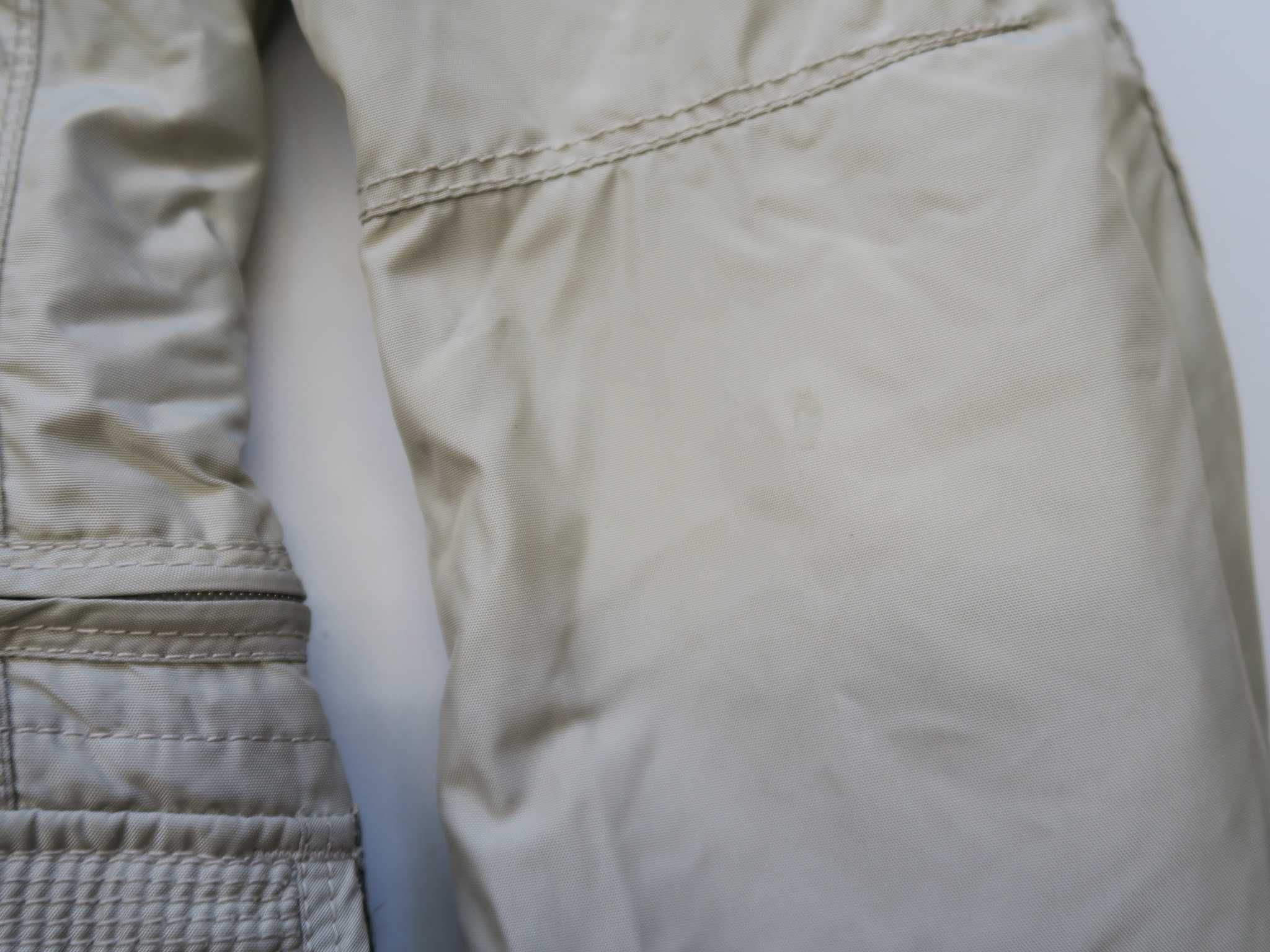 Parajumpers Masterpiece Series kurtka zimowa puchowa z karabińczykami