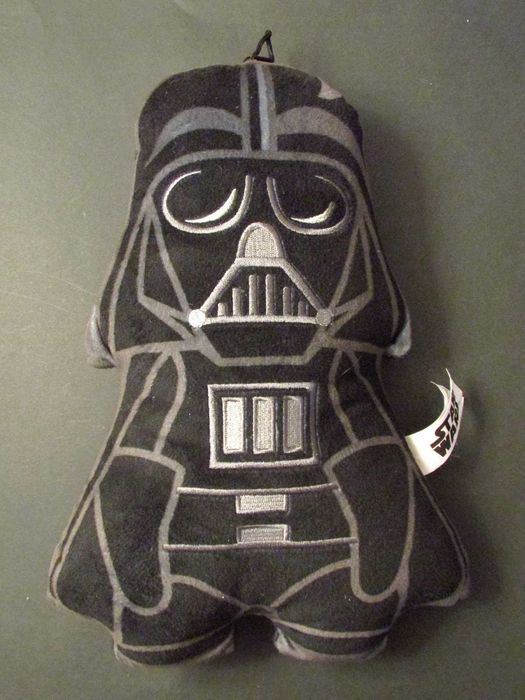 Peluche Star Wars Guerra das Estrelas Darth Vader