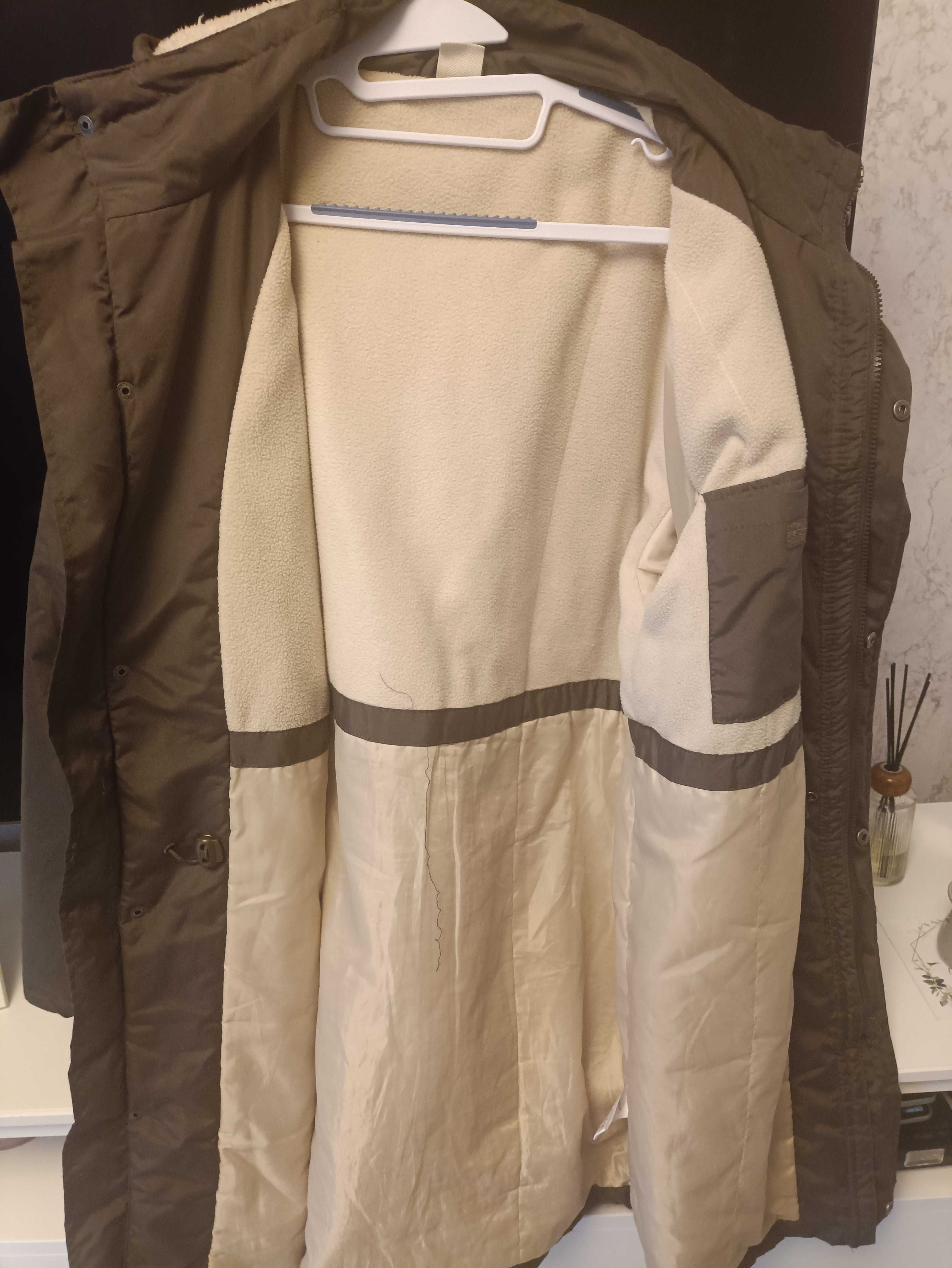 Kurtka męska, ocieplana  Cotton Trades