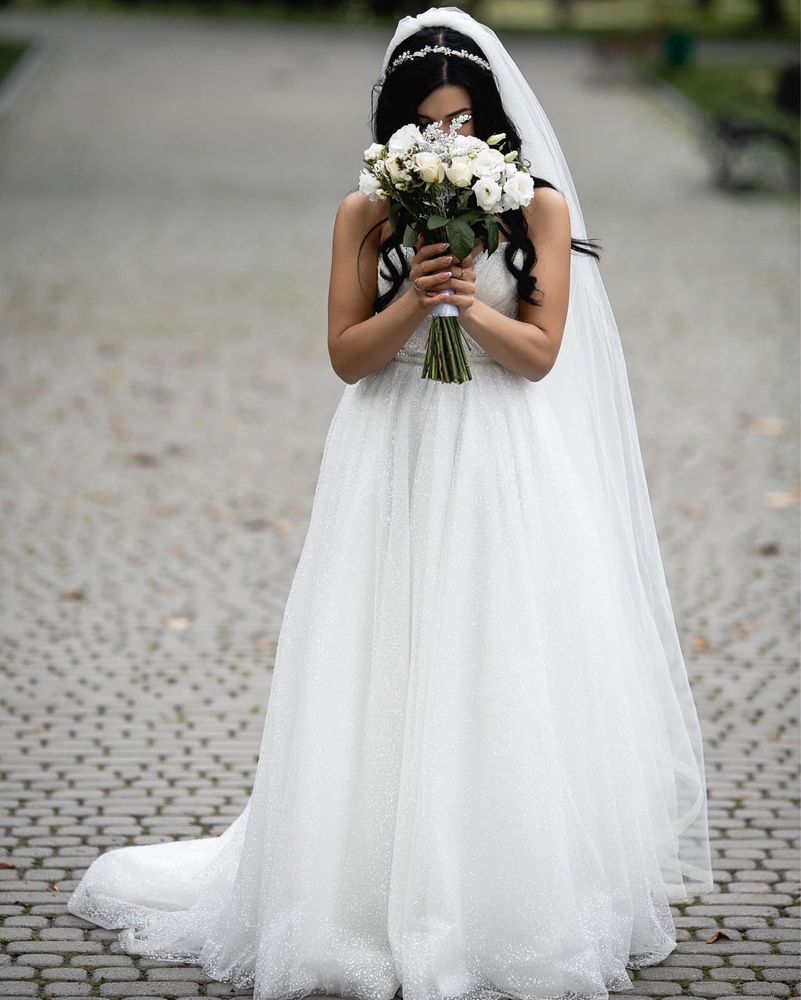 Весільна сукня Luce + Sposa