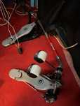 Gibraltar 5711DB Bass Drum Double Pedal