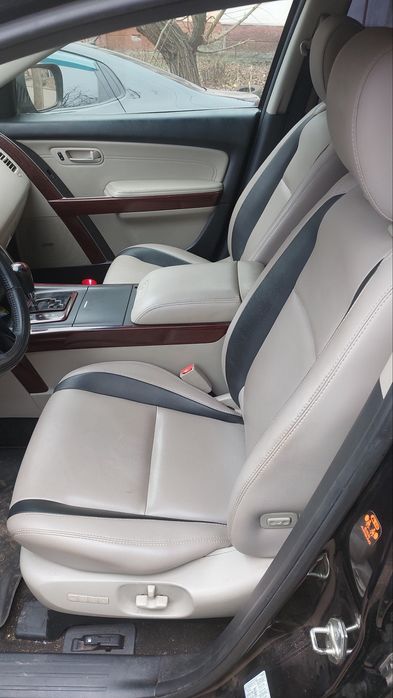 Mazda CX9 сервис.книжка Мазда cx 9