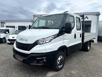 Iveco Daily 2.3 35-160 CABINE DUPLA